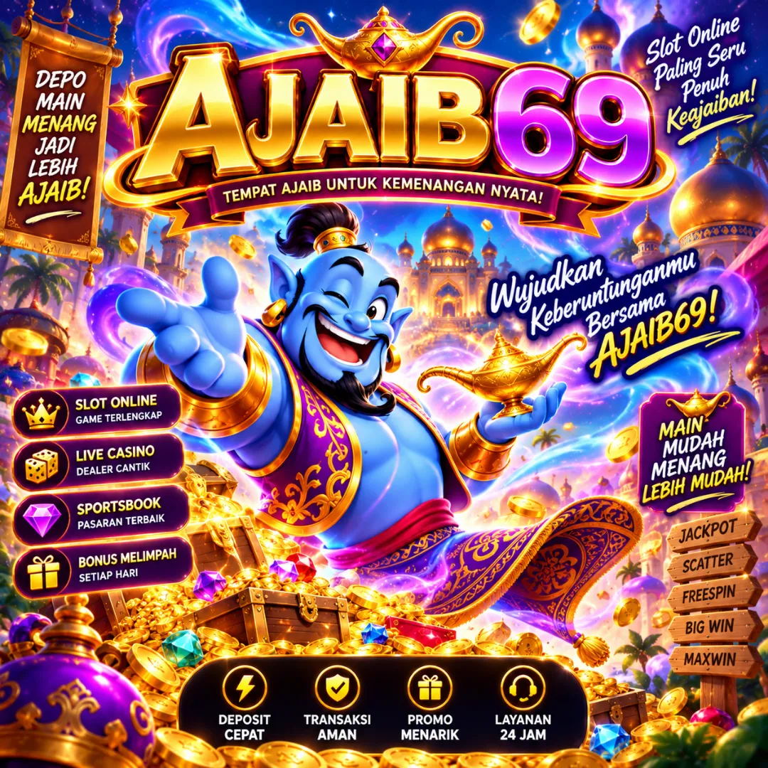 AJAIB69 Banner
